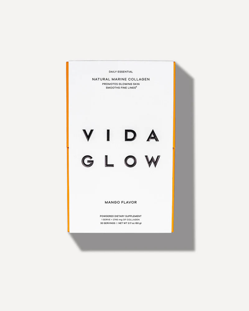 VIDA GLOW Mango Marine Collagen