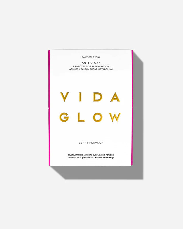 VIDA GLOW Anti-G-Ox Berry