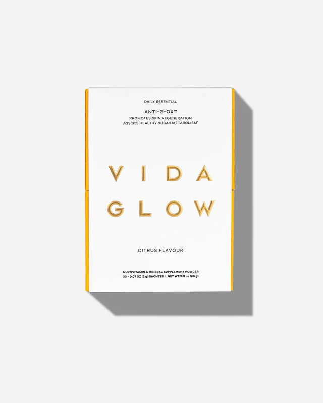 VIDA GLOW Anti-G-Ox Citrus