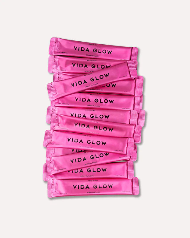 VIDA GLOW Anti-G-Ox Berry