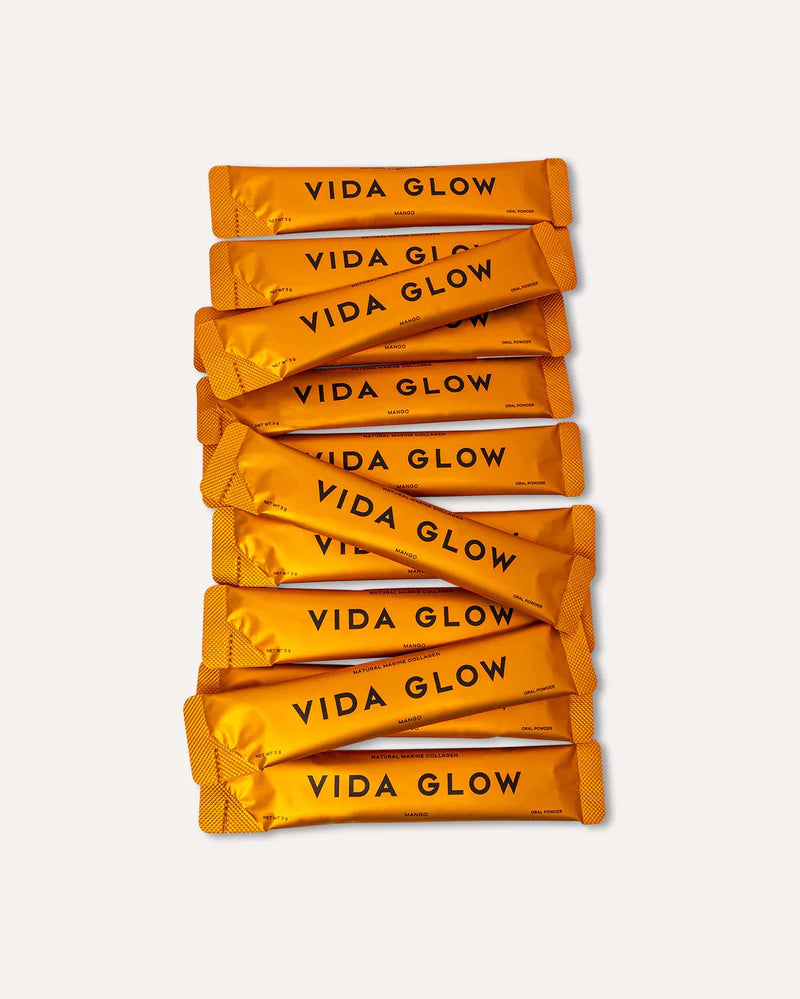 VIDA GLOW Mango Marine Collagen