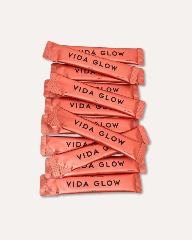 VIDA GLOW Peach Marine Collagen